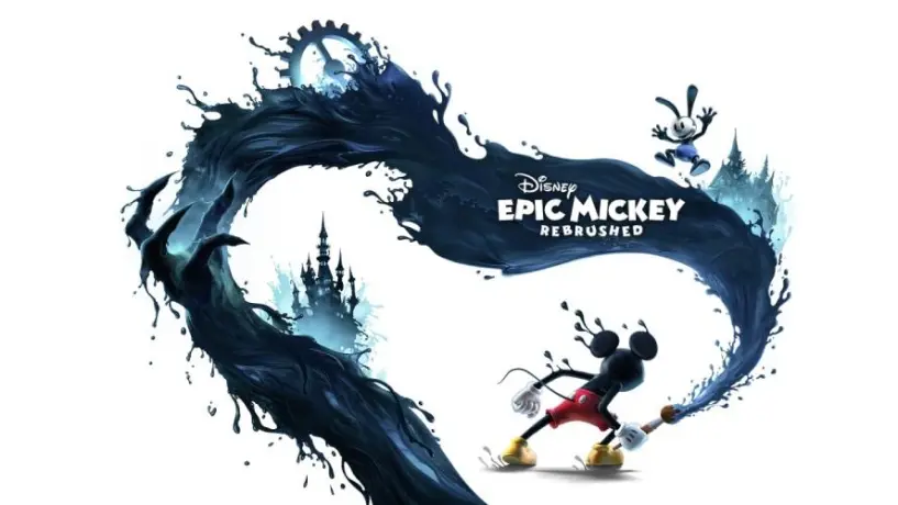 Disney Epic Mickey: Reburshed