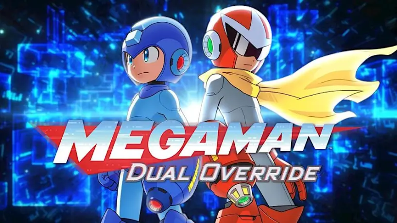 Mega Man: Dual Override