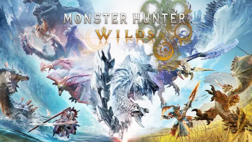 Monster Hunter Wilds - Keyart