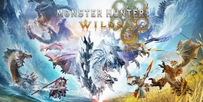 Monster Hunter Wilds - Keyart