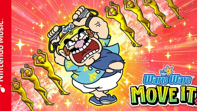 Nintendo Music WarioWare