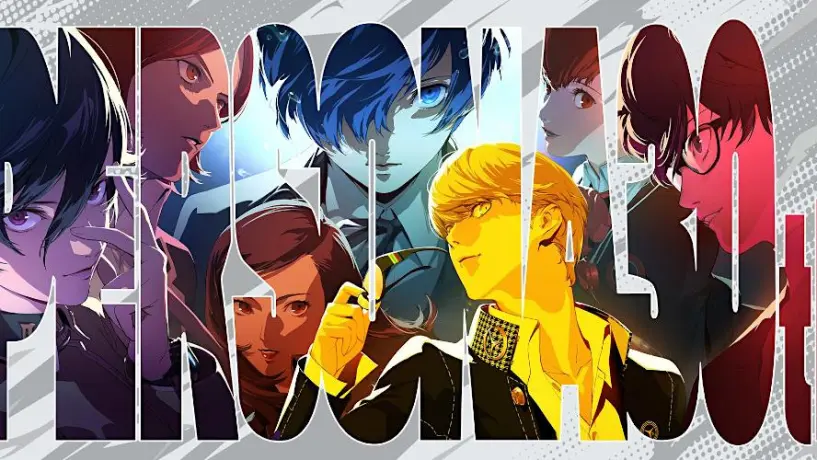 Persona 30th