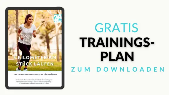 Preview PDF: 10-Wochen-Trainingsplan „5 Kilometer am Stück laufen“